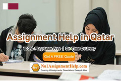 Assignment Writing Services Qatar From No1AssignmentHelp.Com