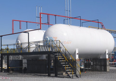 LPG Fuel & Cryogenic Tanks Supplier in India | Consultancy in Petroleum Gas | Deneb Solutions