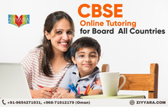 Premier CBSE Online Tutoring in Gulf Countries | Ziyyara