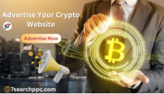 Advertise Your Crypto Website with the Best Crypto Advertising Network