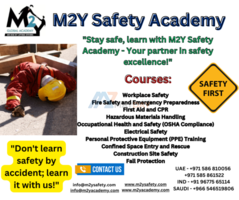 Nebosh Course in Bahrain - M2Y Global Academy