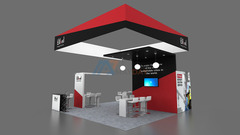 trade show booth display company in usa